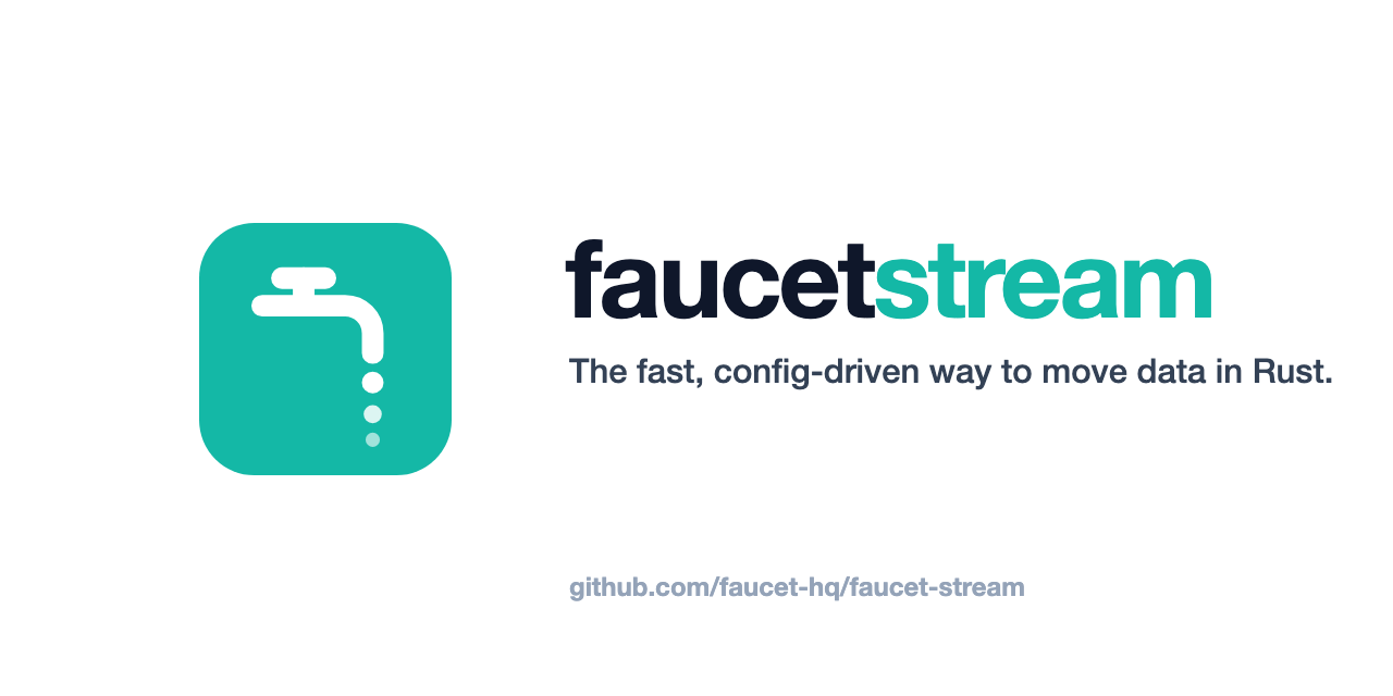 faucet-stream