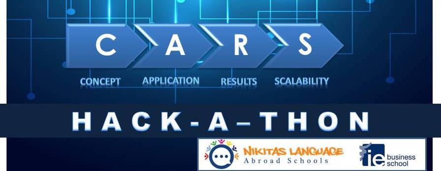 C.A.R.S Hackathon Logo