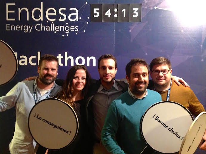 Endesa Hackathon Winners