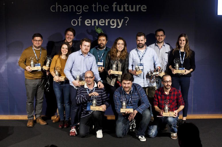 Endesa Hackathon Winners