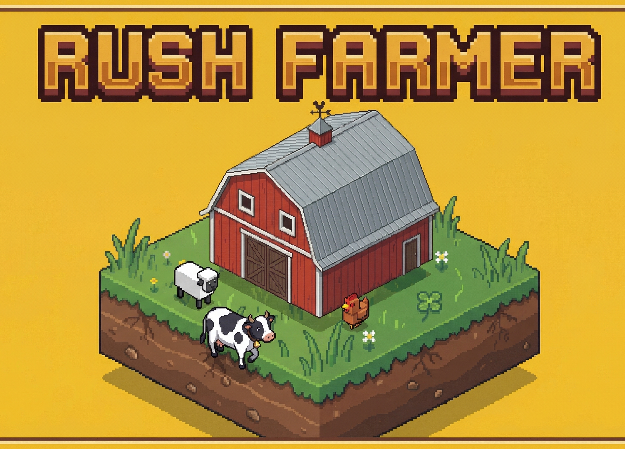 Farmer Game