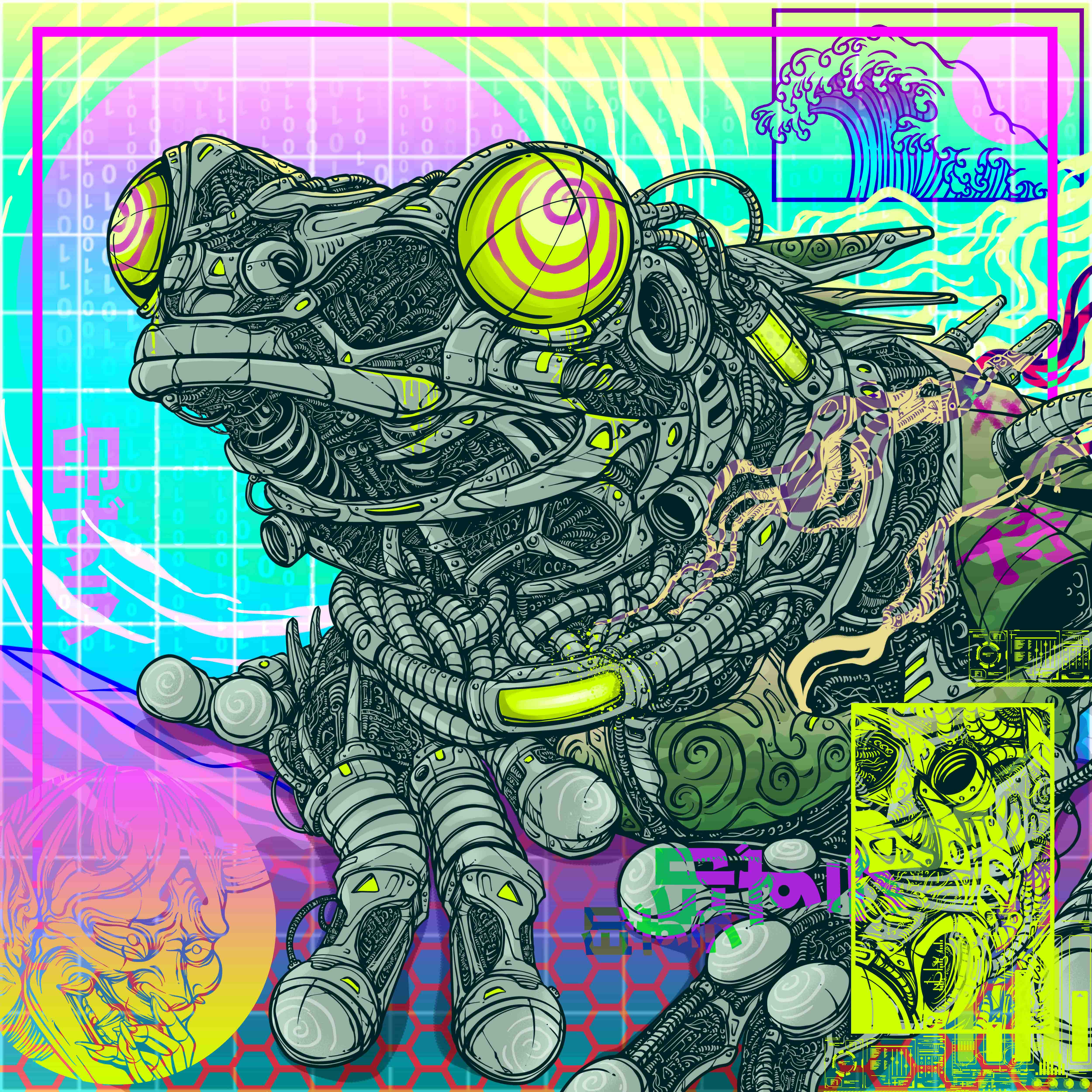 Army of Toad
