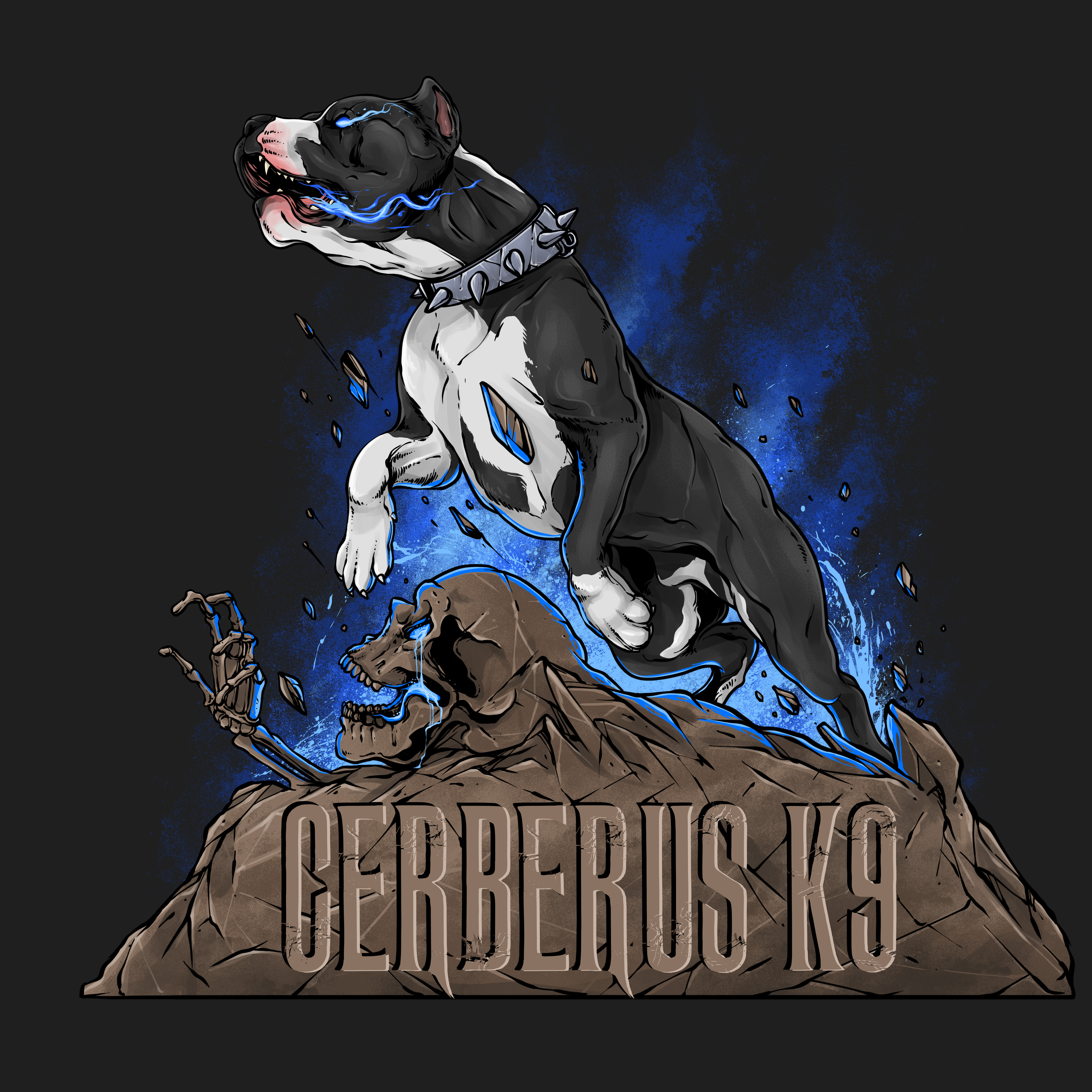 Hellhound 22