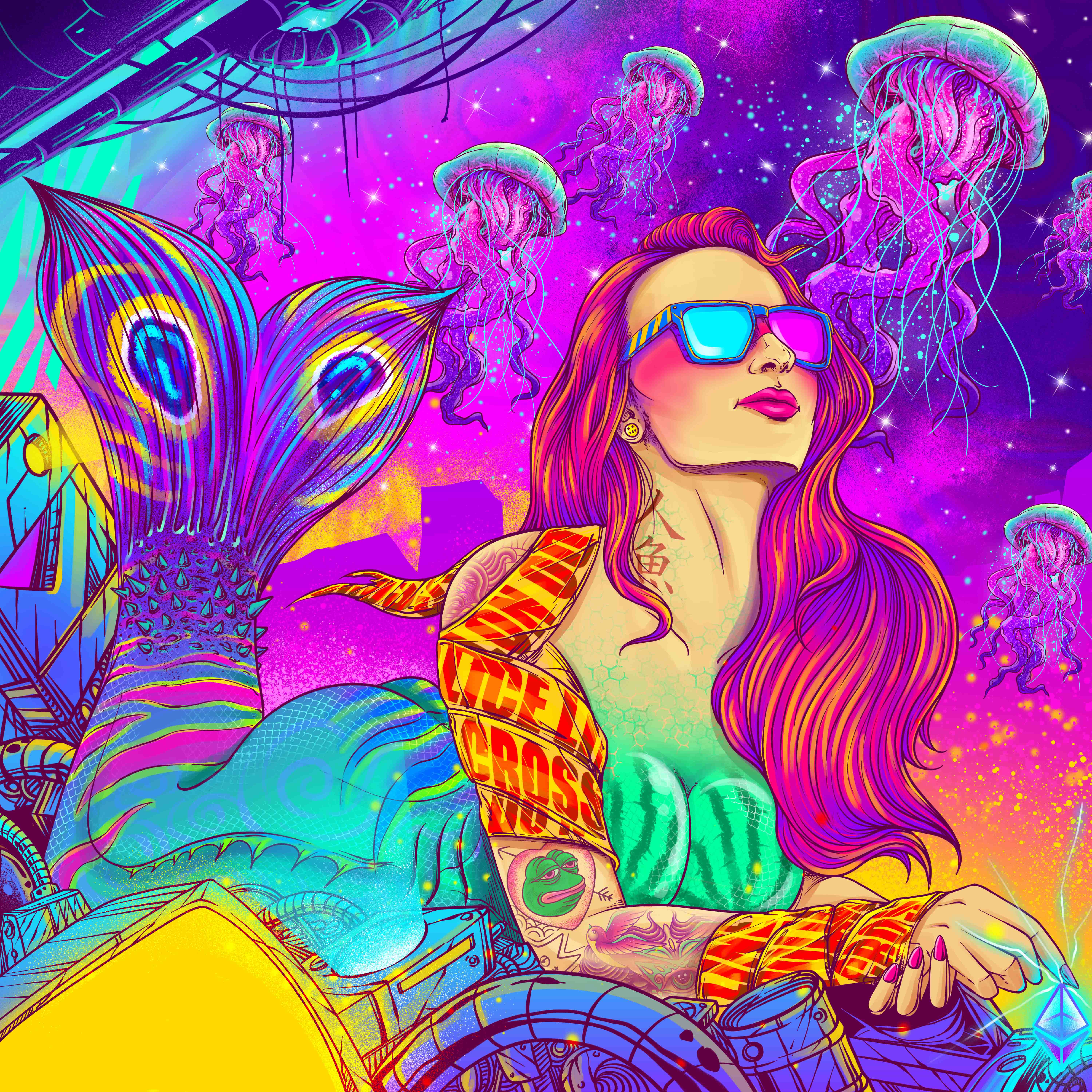 Mermaid