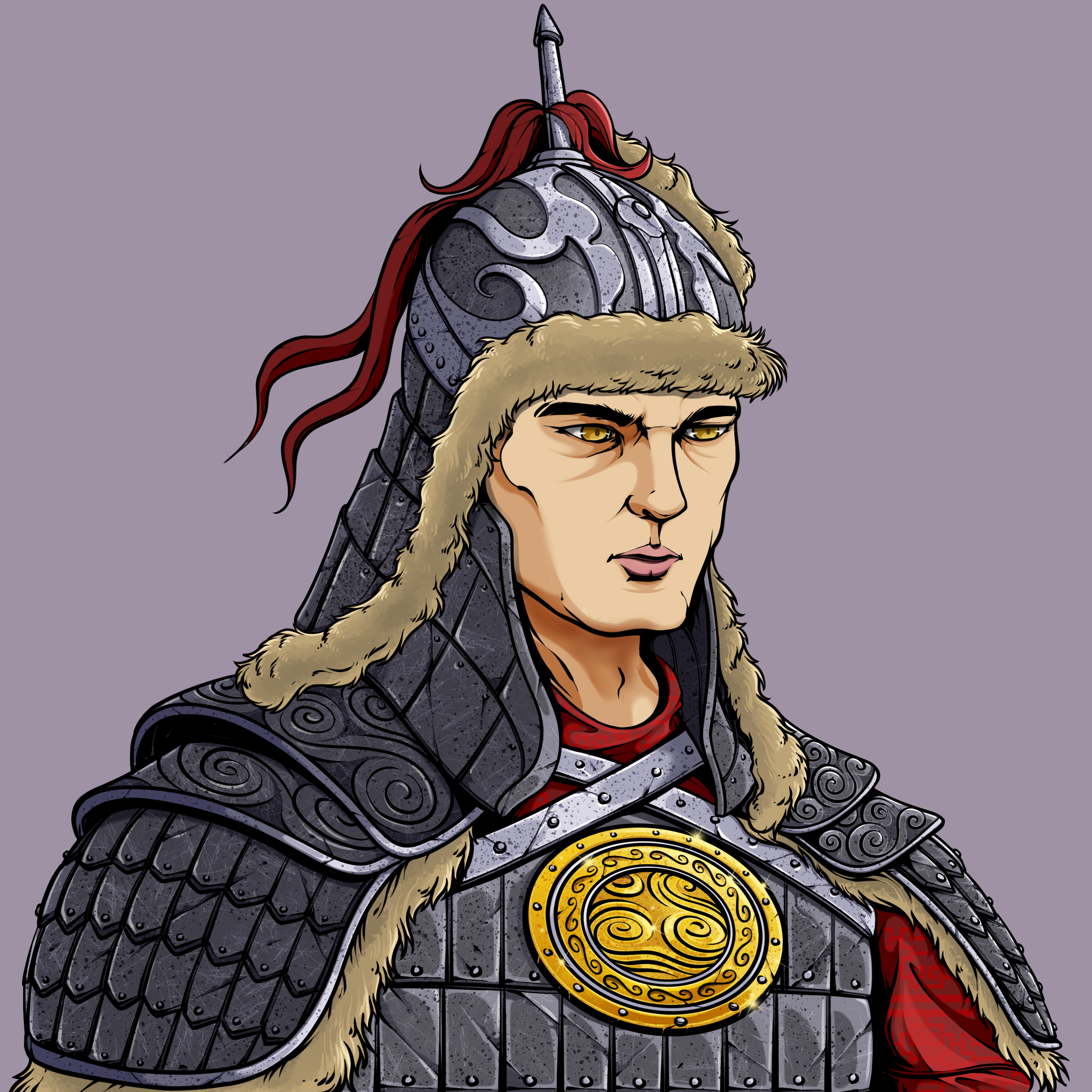 Mongol Copy