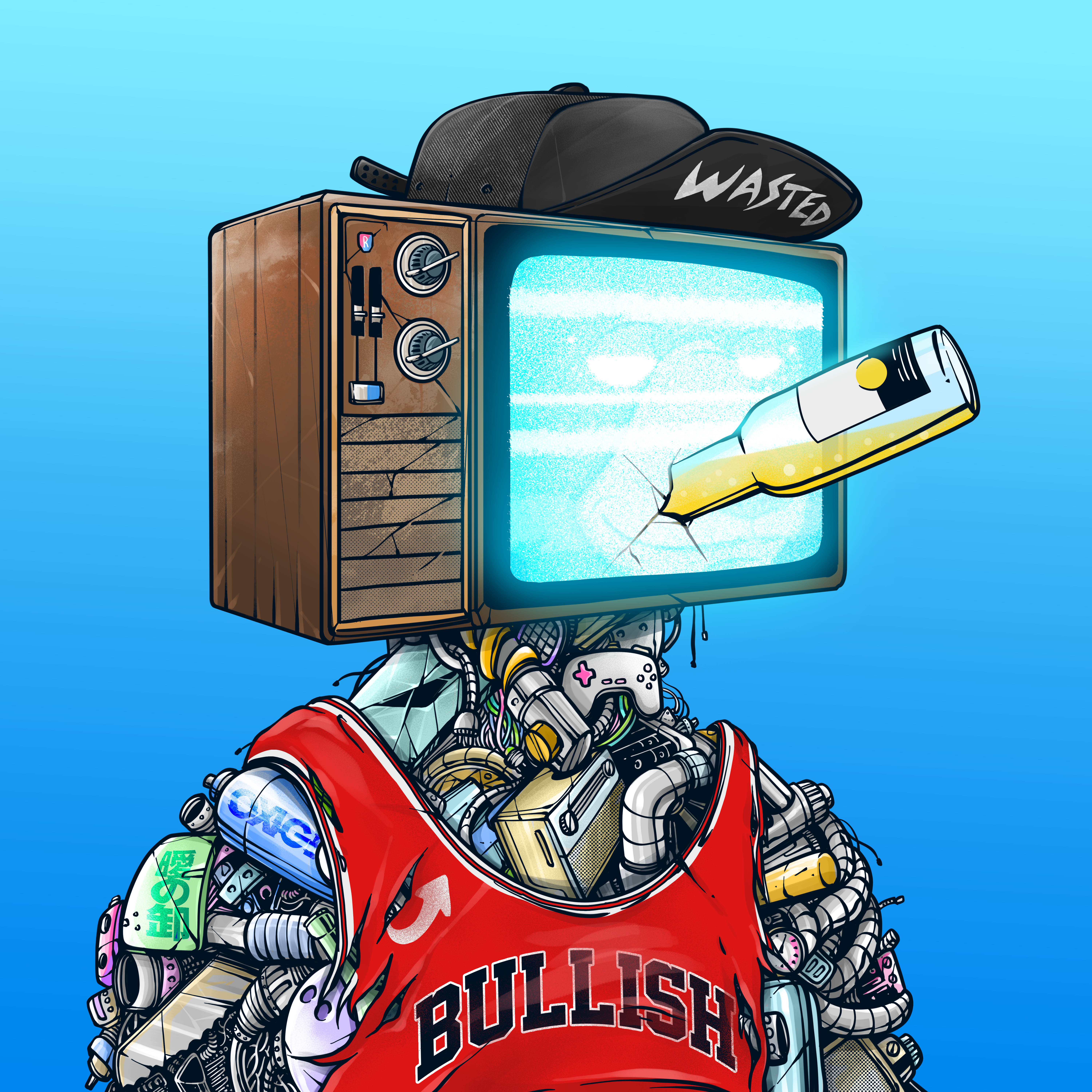 Recycle Concept