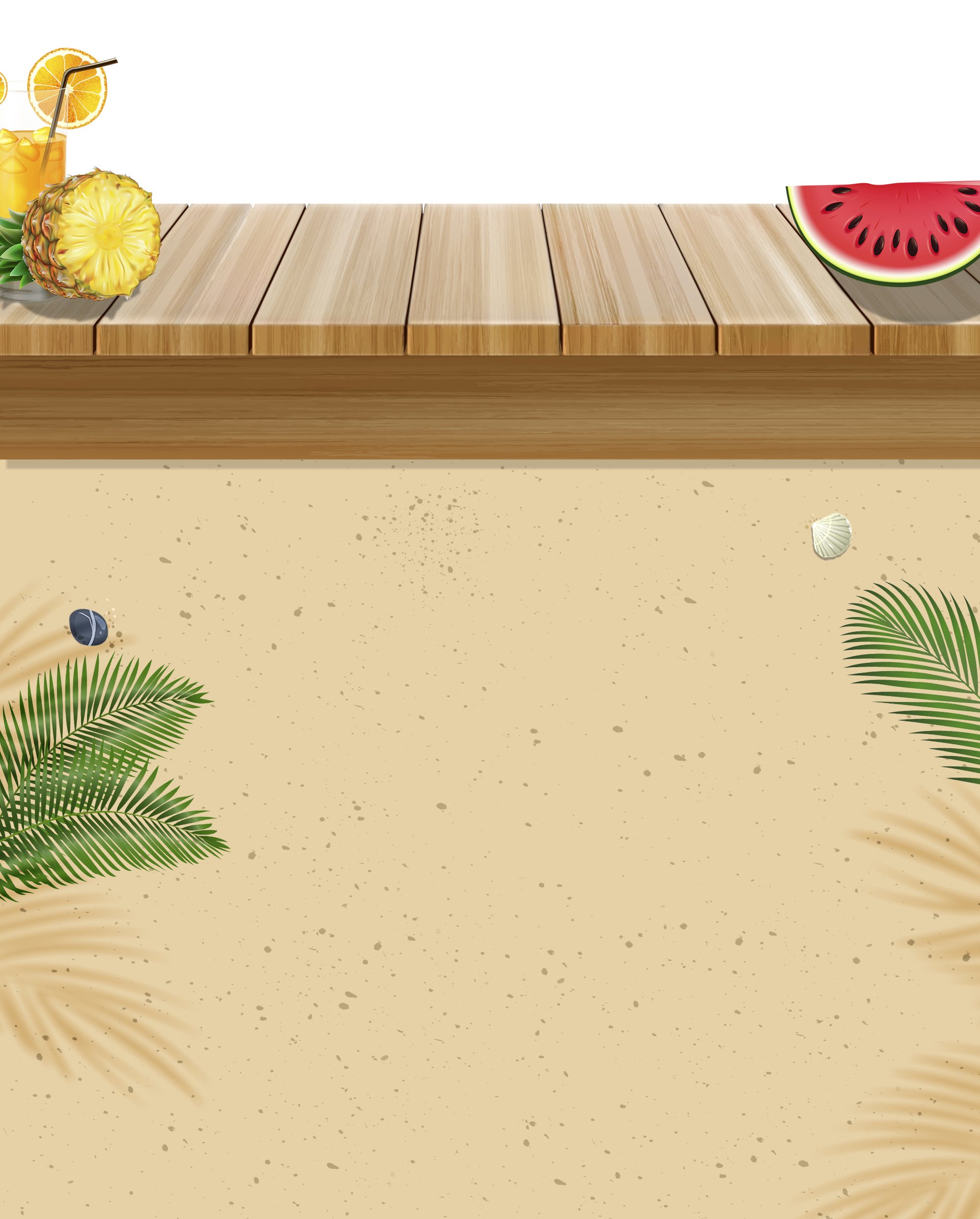 Paradise Deck
