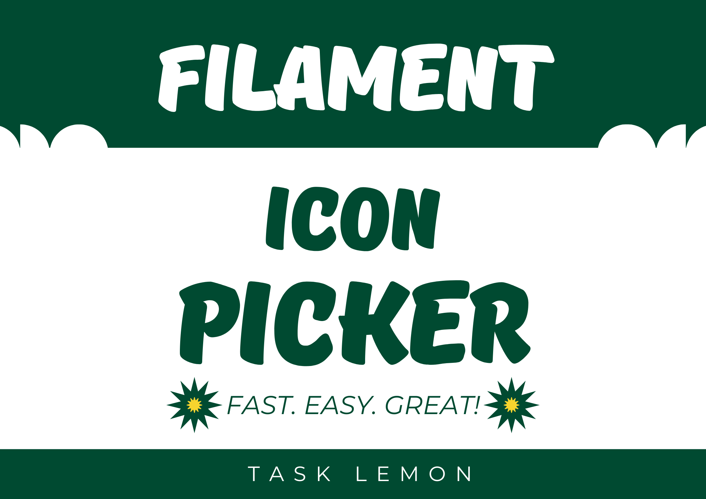 Filament Icon Picker