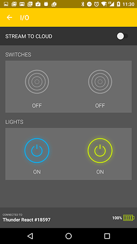 Device Selection