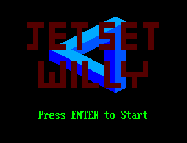 Jet Set Willy (SDL2 port) artwork