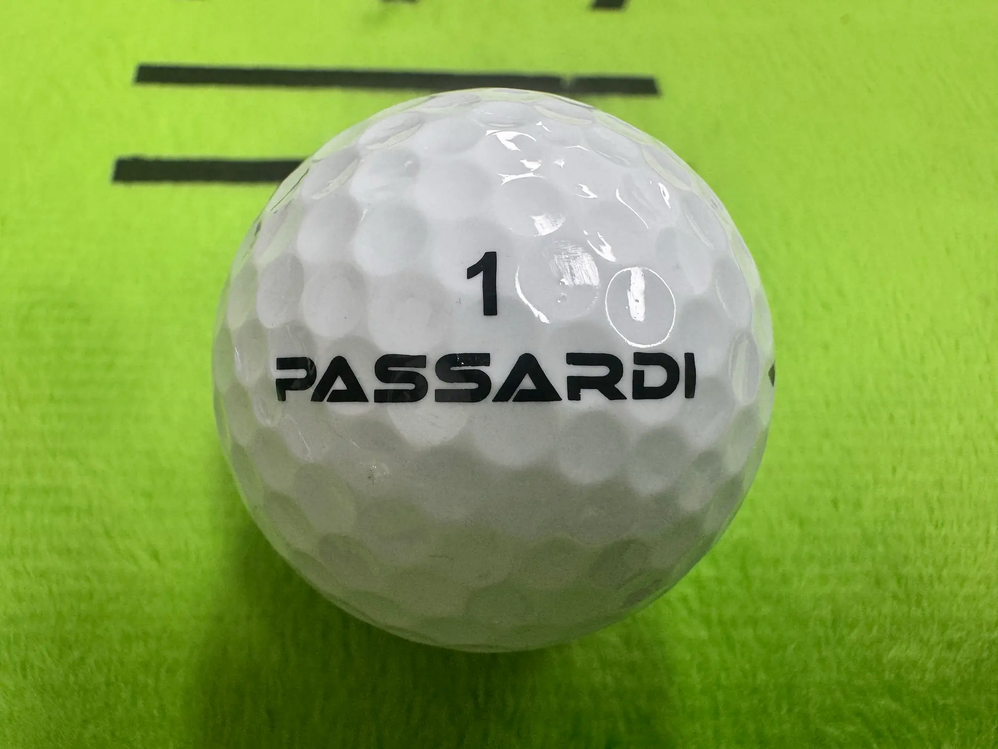파사디 캐릭터 골프공 리뷰 – 디자인과 가성비 겸비한 3-PC 볼