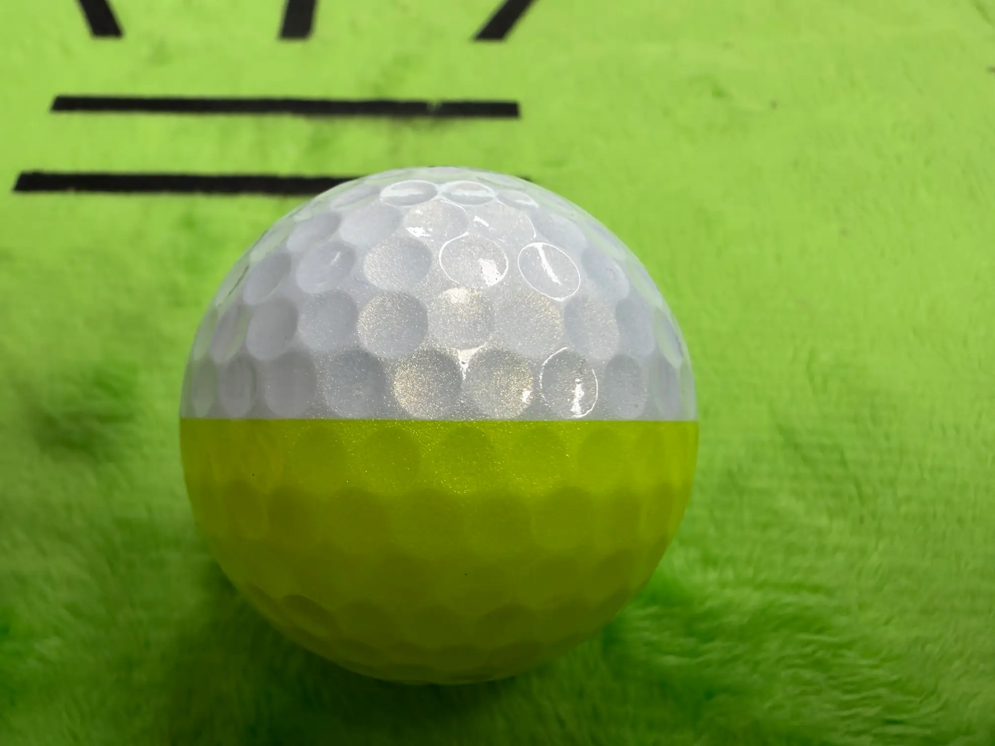 스릭슨 Z-STAR 디바이드 자연스러운 퍼팅라인 가이드