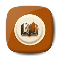 BookReader app launcher icon