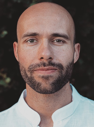 Portrait of Fabian Balensiefer