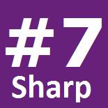 Sharp7 Logo