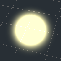 PulseGlow shader's icon