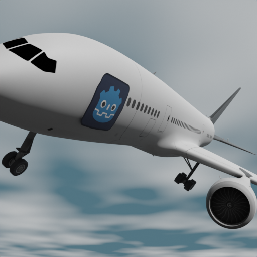 Simplified Flight Simulation's icon