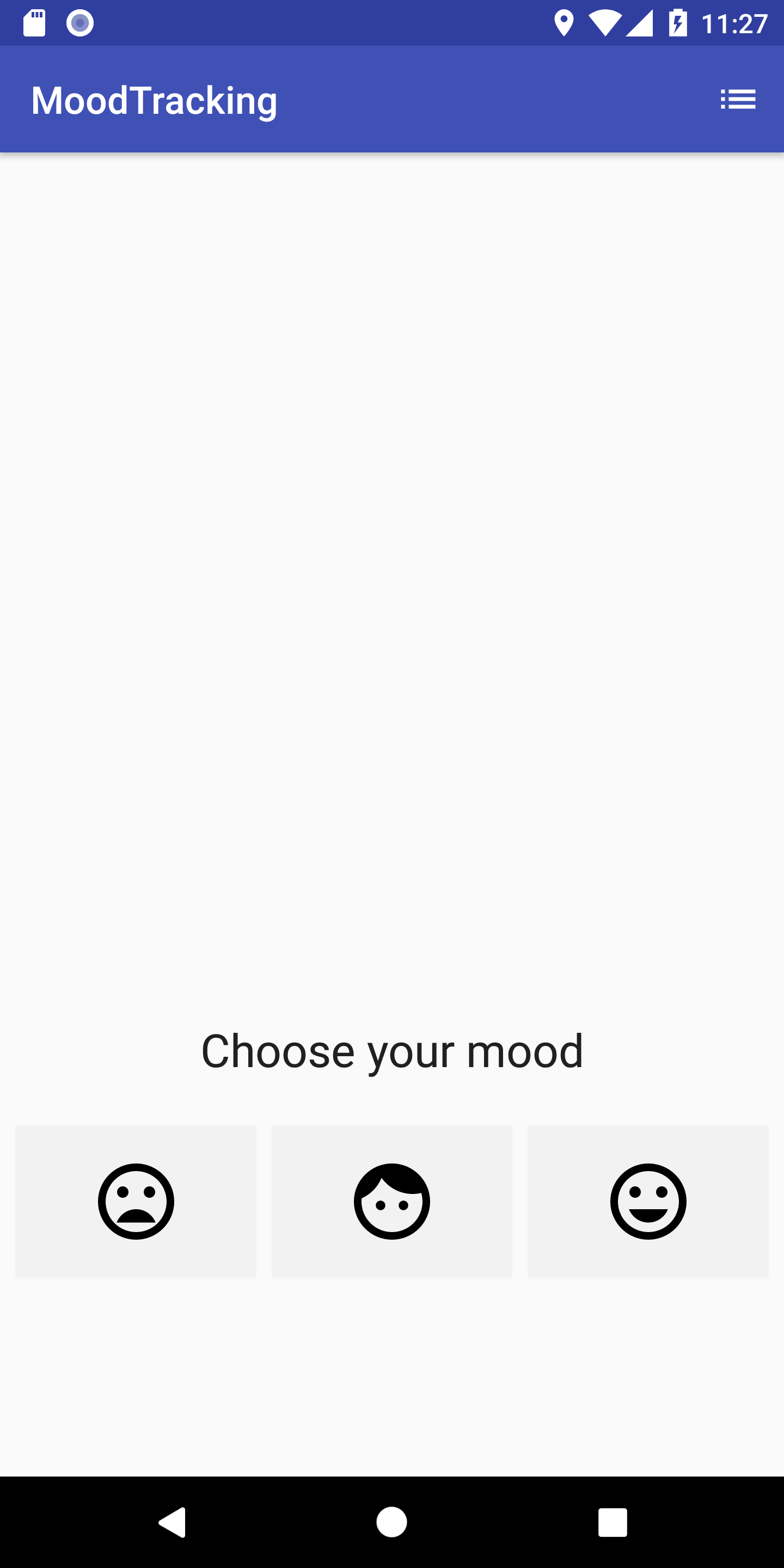 Choose you mood