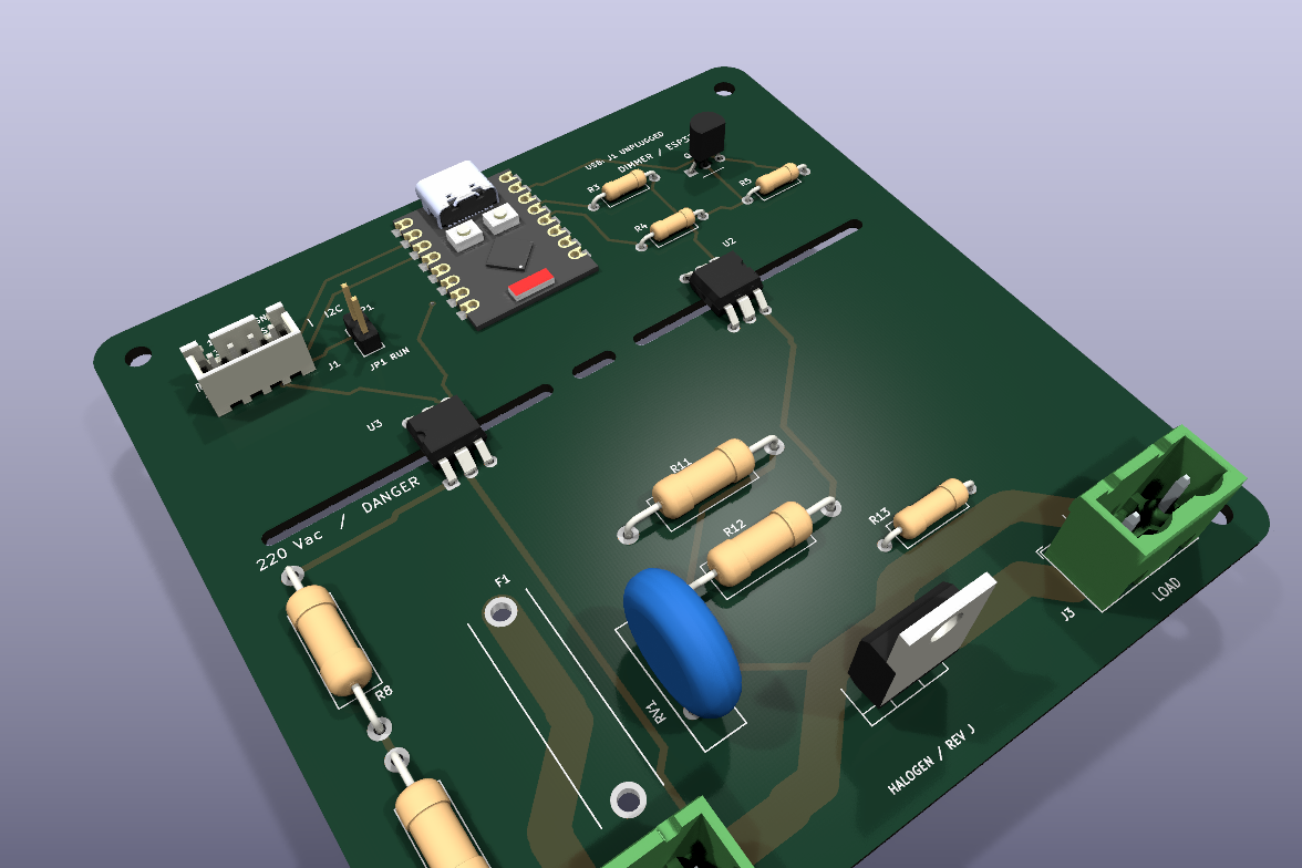 Esp32 dimmer, from the project README
