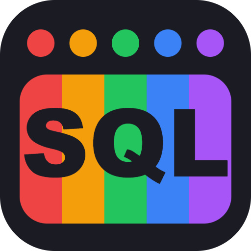 Rainbow SQL logo