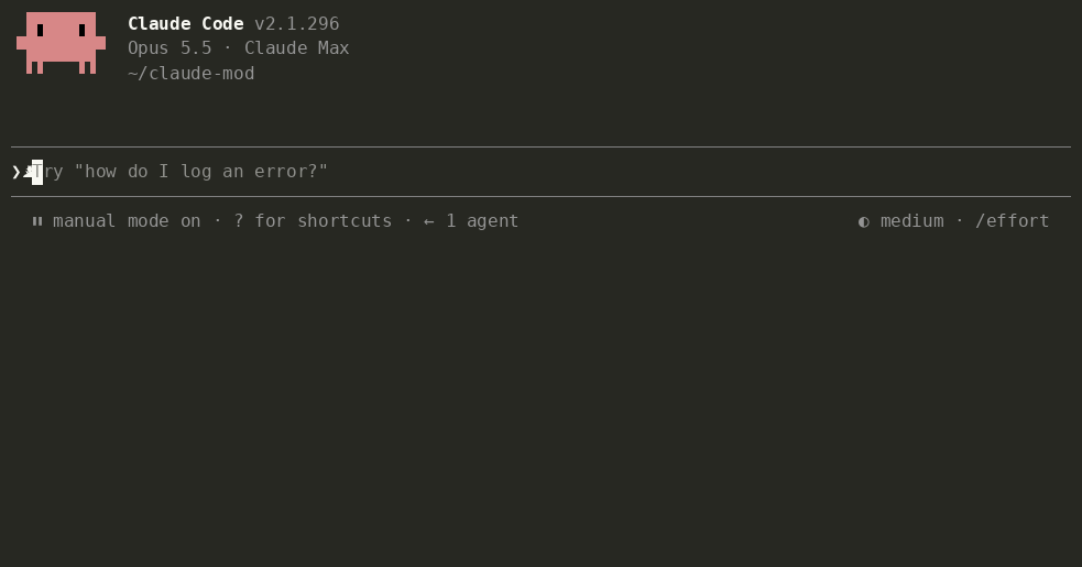 Asking Claude by voice for a bug report rule, allowing the change, then dictating a bug that is sent as labeled lines