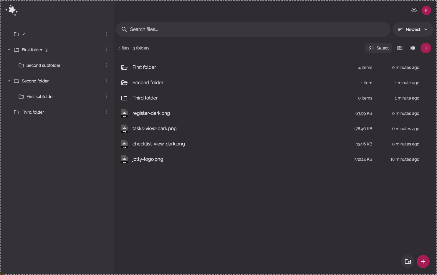 fccview/scatola-magica cover