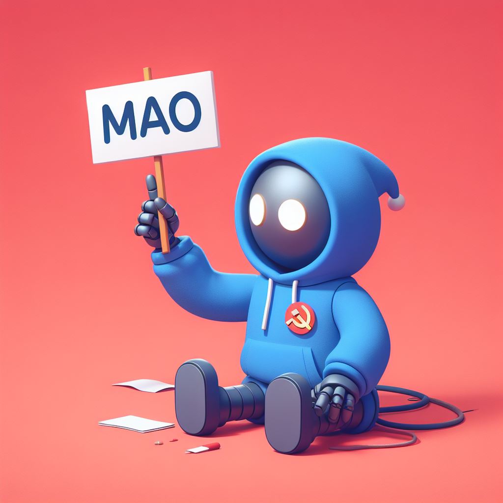 Logo Mao