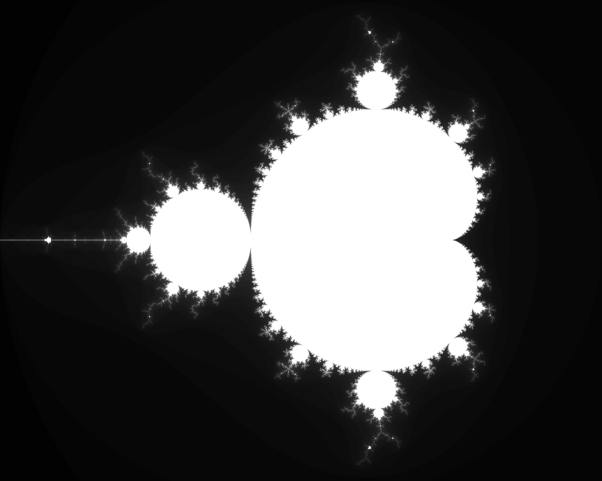 Mandelbrot set