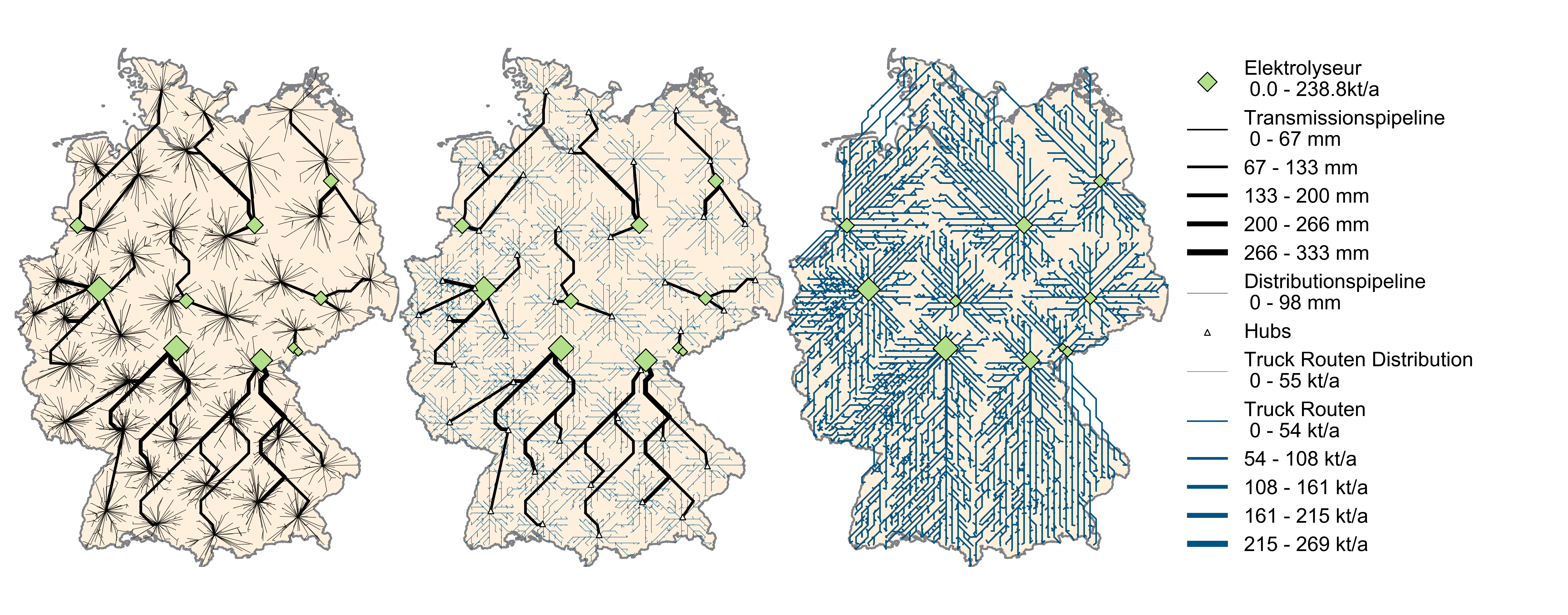 Infrastructure design