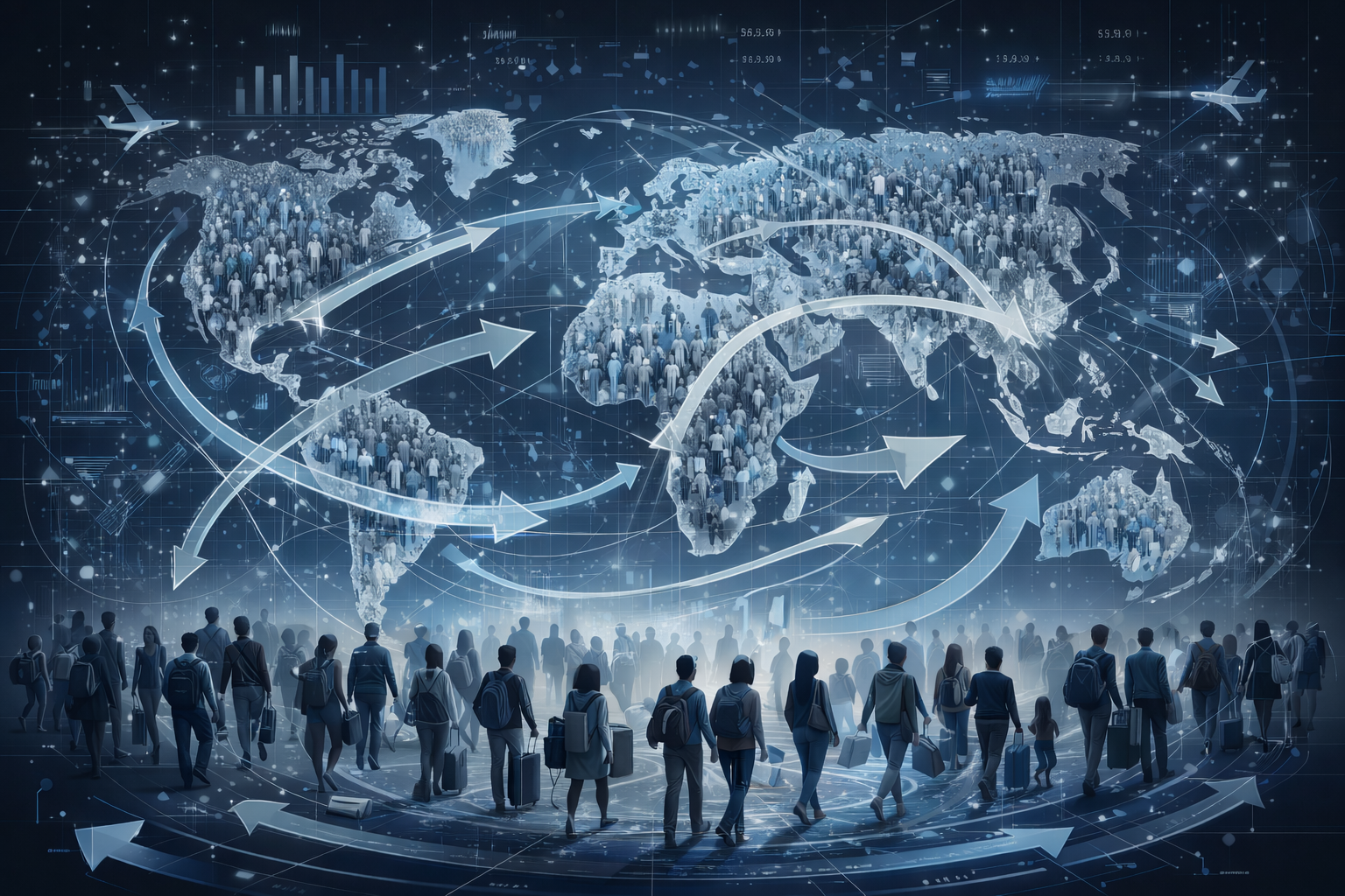 Computational Social Science course cover image