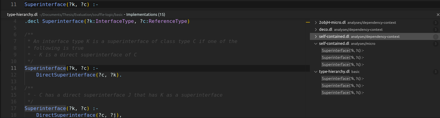 Rule references example