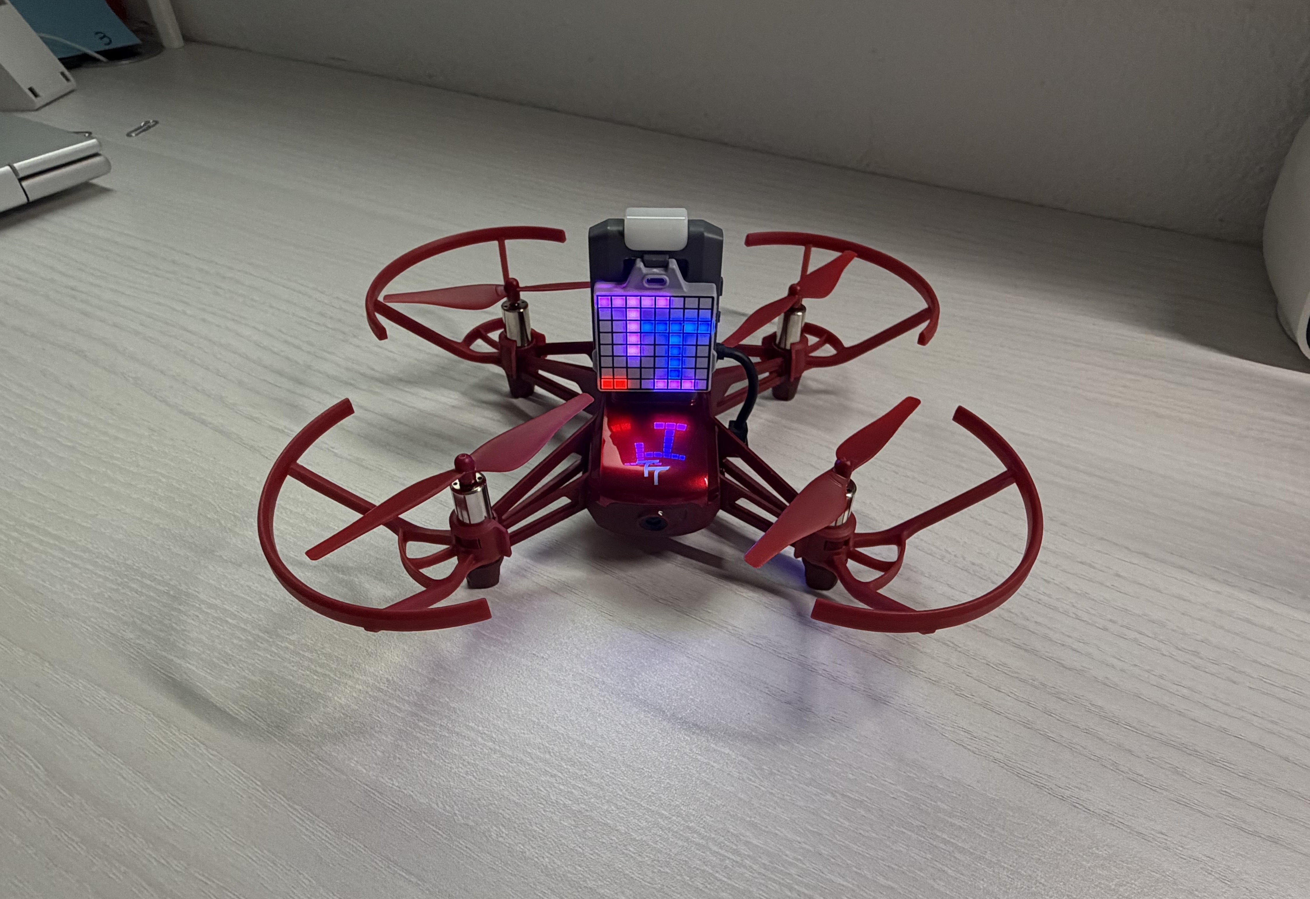 DJI RoboMaster TT Tello Talent