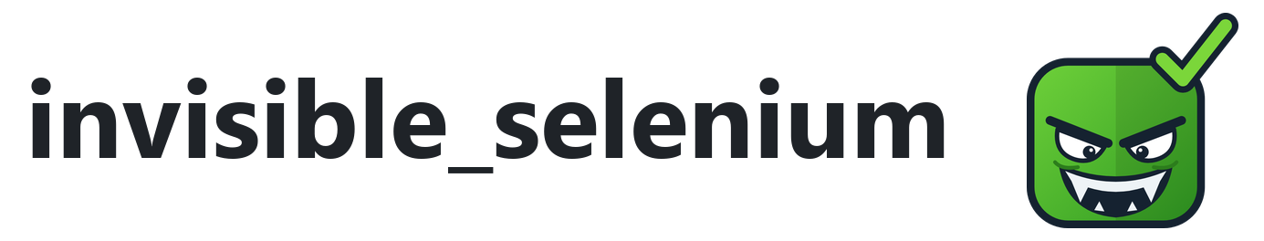 invisible_selenium