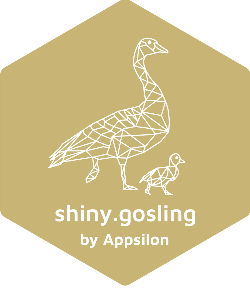 shiny.gosling logo