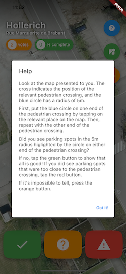 Safe Crossing Screenshot - 3