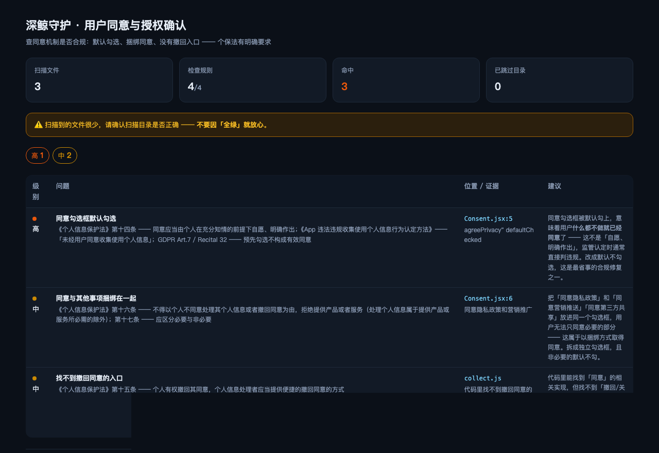 报告示例