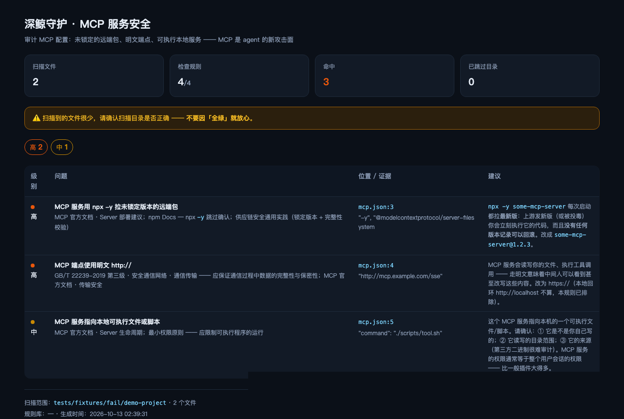 报告示例