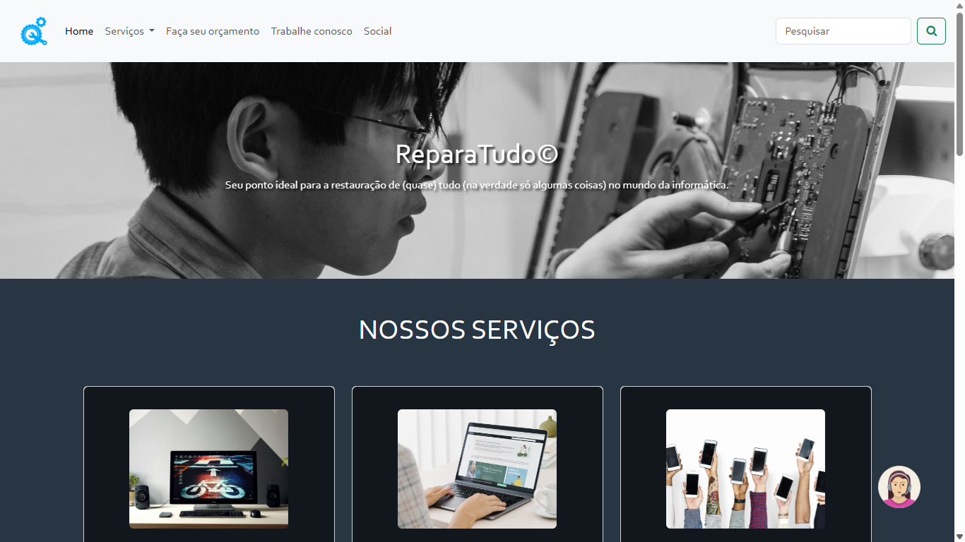 ReparaTudo.com