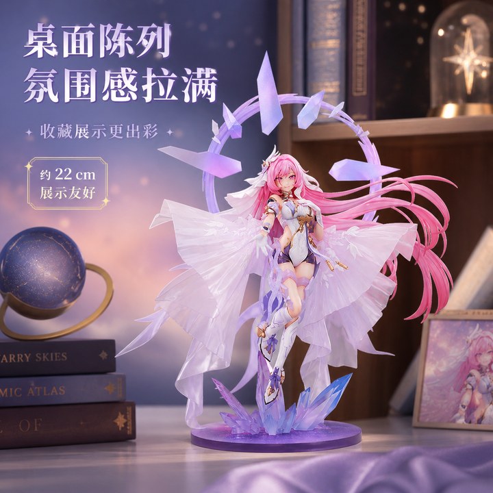 桌面陈列场景图