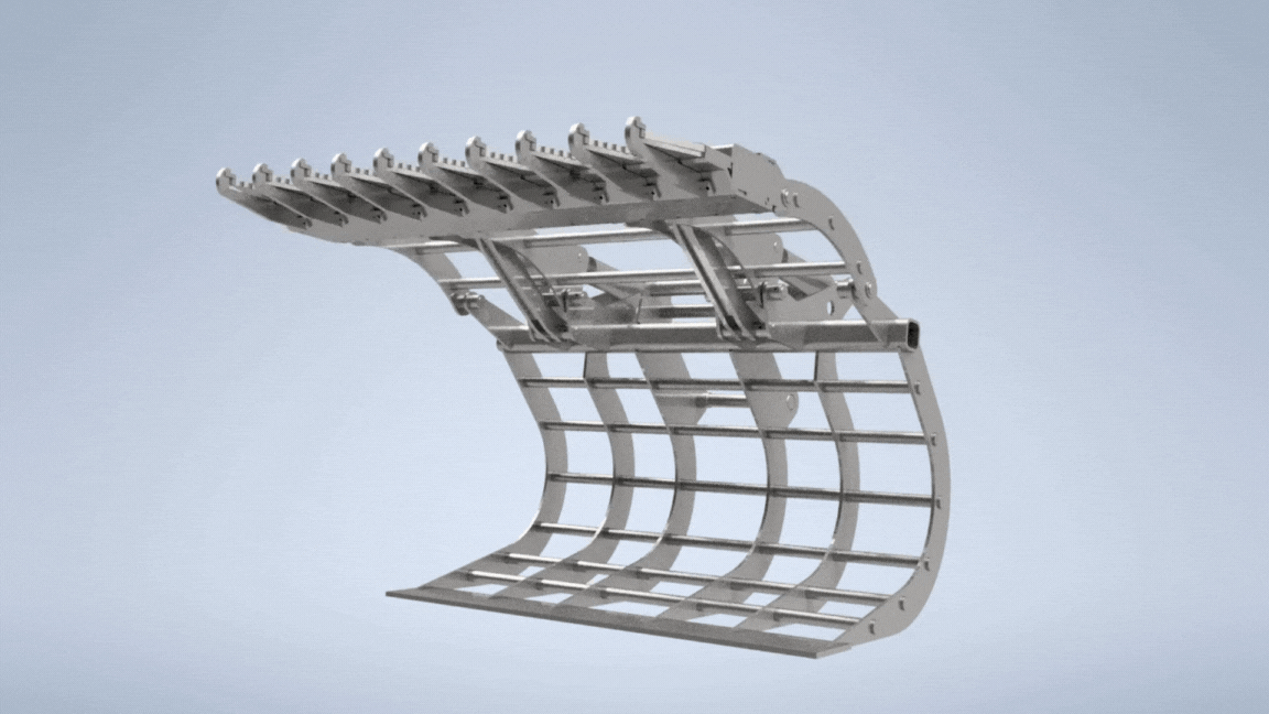 3D Spinning Logo GIF