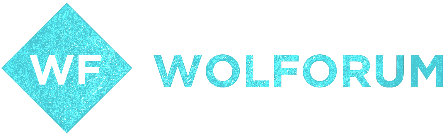 Wolforum logo