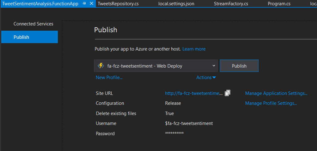 deploy-azure-function-from-vs