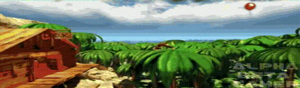 A Tribute a Donkey Kong Country