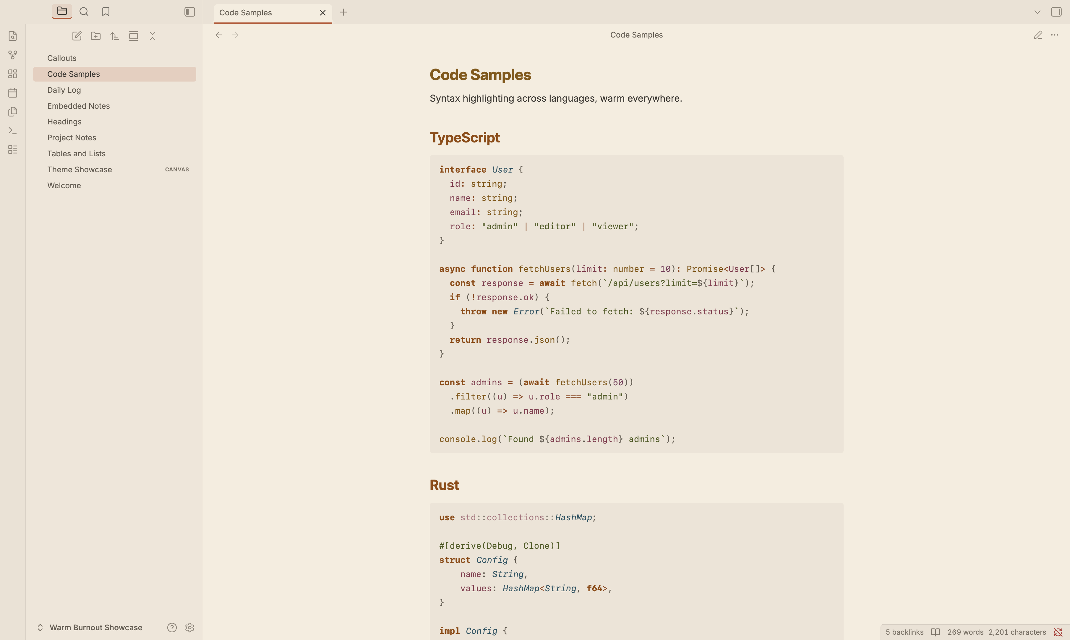 Code light