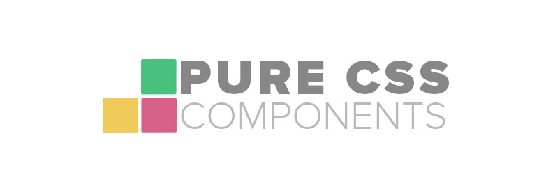 Pure CSS Components Logo