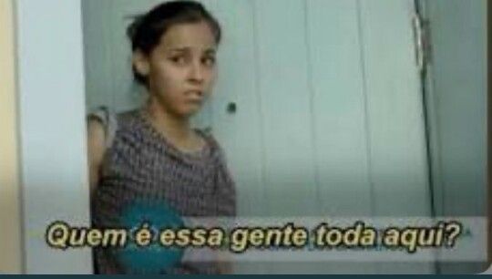 Pra poder levar alguém que não foi convidado