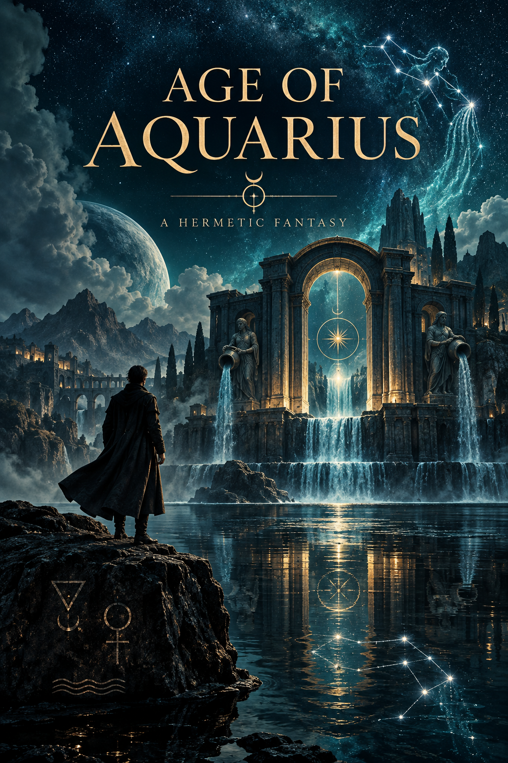 Cover of Age of Aquarius