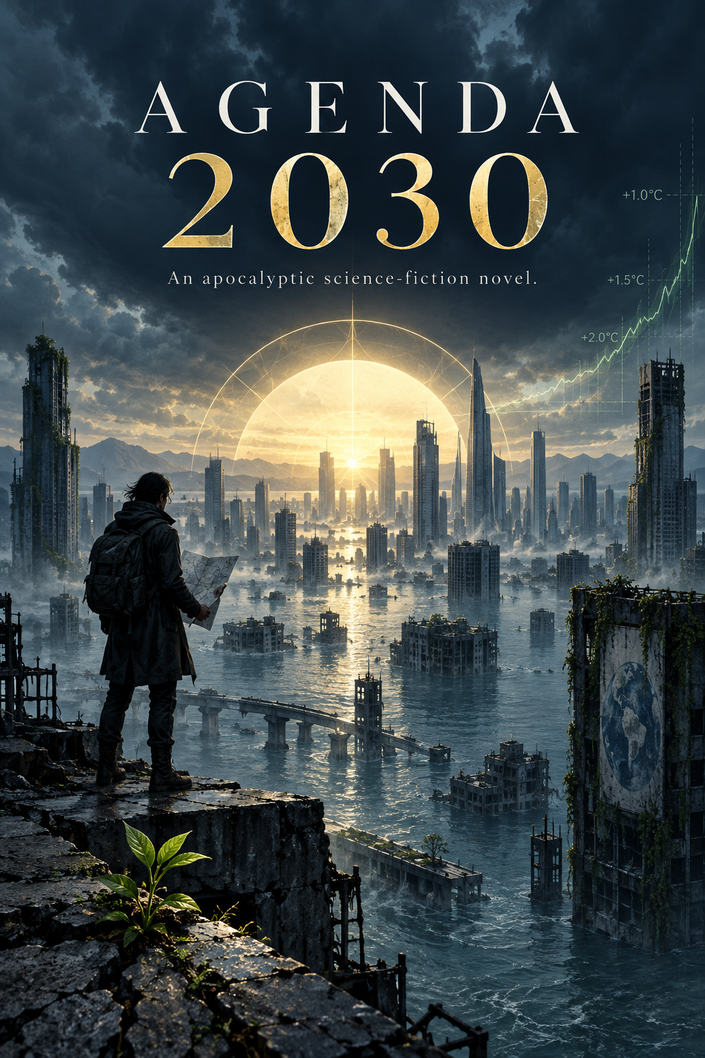 Cover of Agenda 2030