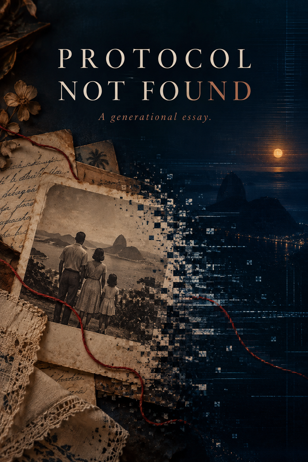 Cover of Protocolo Não Encontrado