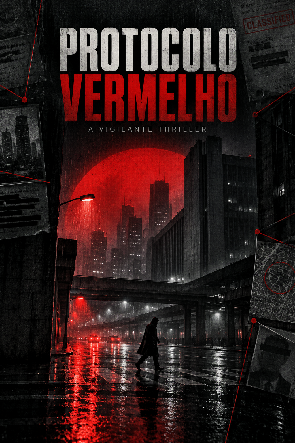 Cover of Protocolo Vermelho